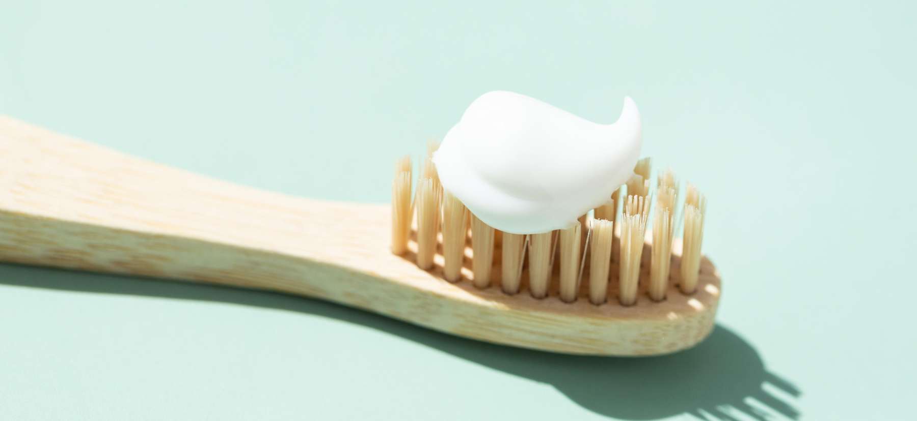 An image showing a tooth brush and paste in Northborough