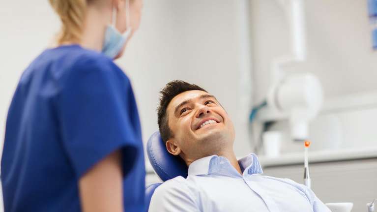 dental crown treatment in Northborough, MA