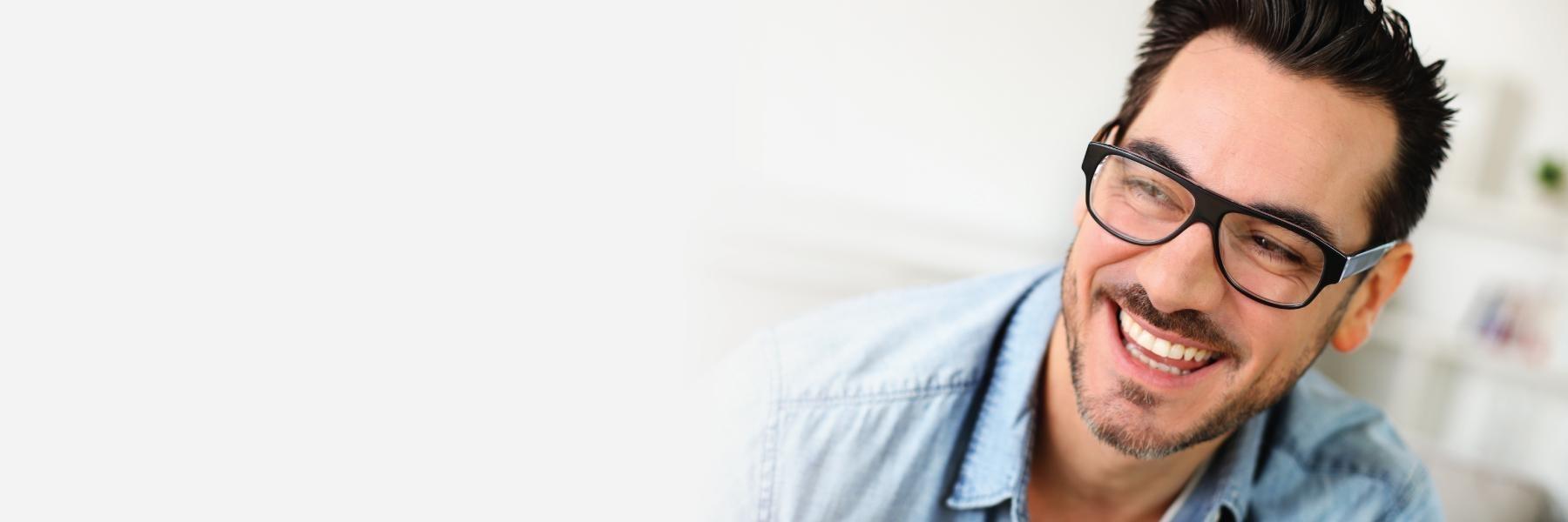 northborough Man smiling